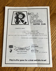 1978- Stout Blue Devils vs Oshkosh Titans- Wisconsin-Football Program — photo 2