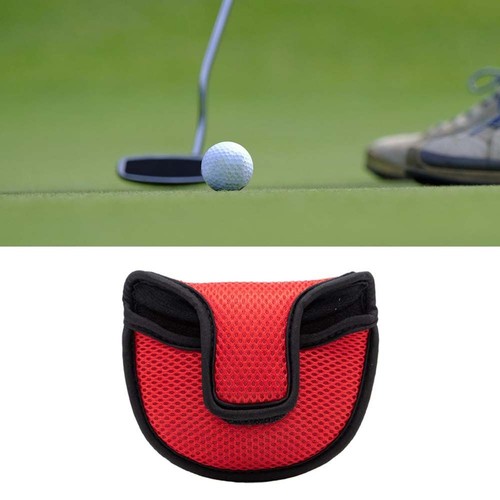 Copricapo leggero golf putter mazza protezione accessori - Foto 2 di 18