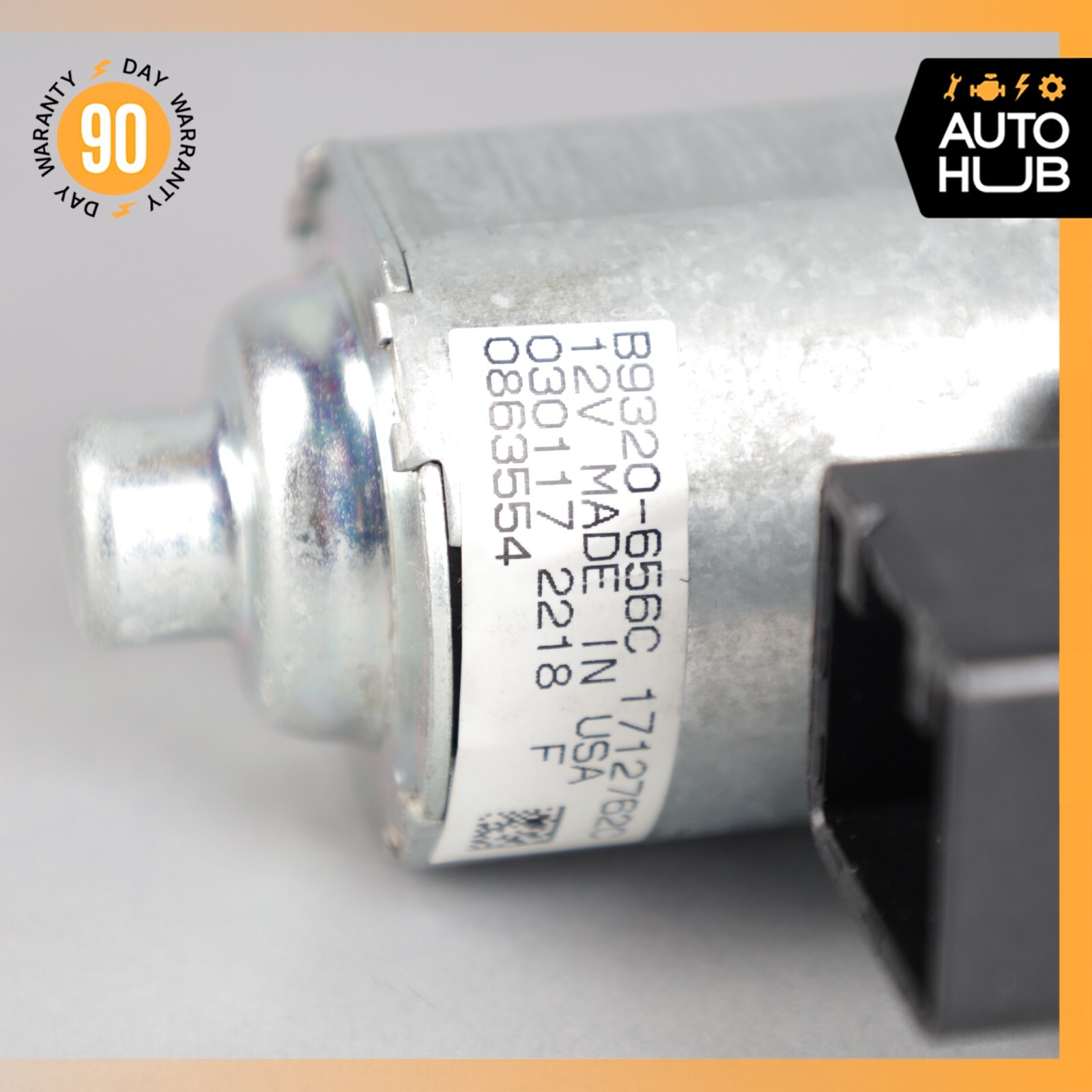 2018 Maserati Levante M161 Sunroof Sun Roof Motor 673004629 OEM 73k