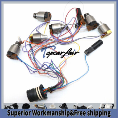 For Citroen C5 C8 Ford Mondeo Mercedes Benz Transmission Valve Kit 4HP-20