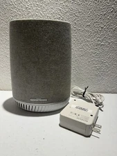 NETGEAR Orbi RBS40V Orbi Voice Wi-Fi Tri-Band Mesh Extender & Smart Speaker