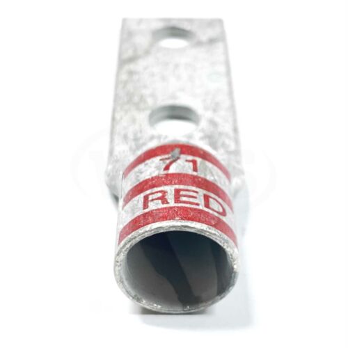 54282 Thomas & Betts 2-Loch Kupferlasche - Bild 4 von 5