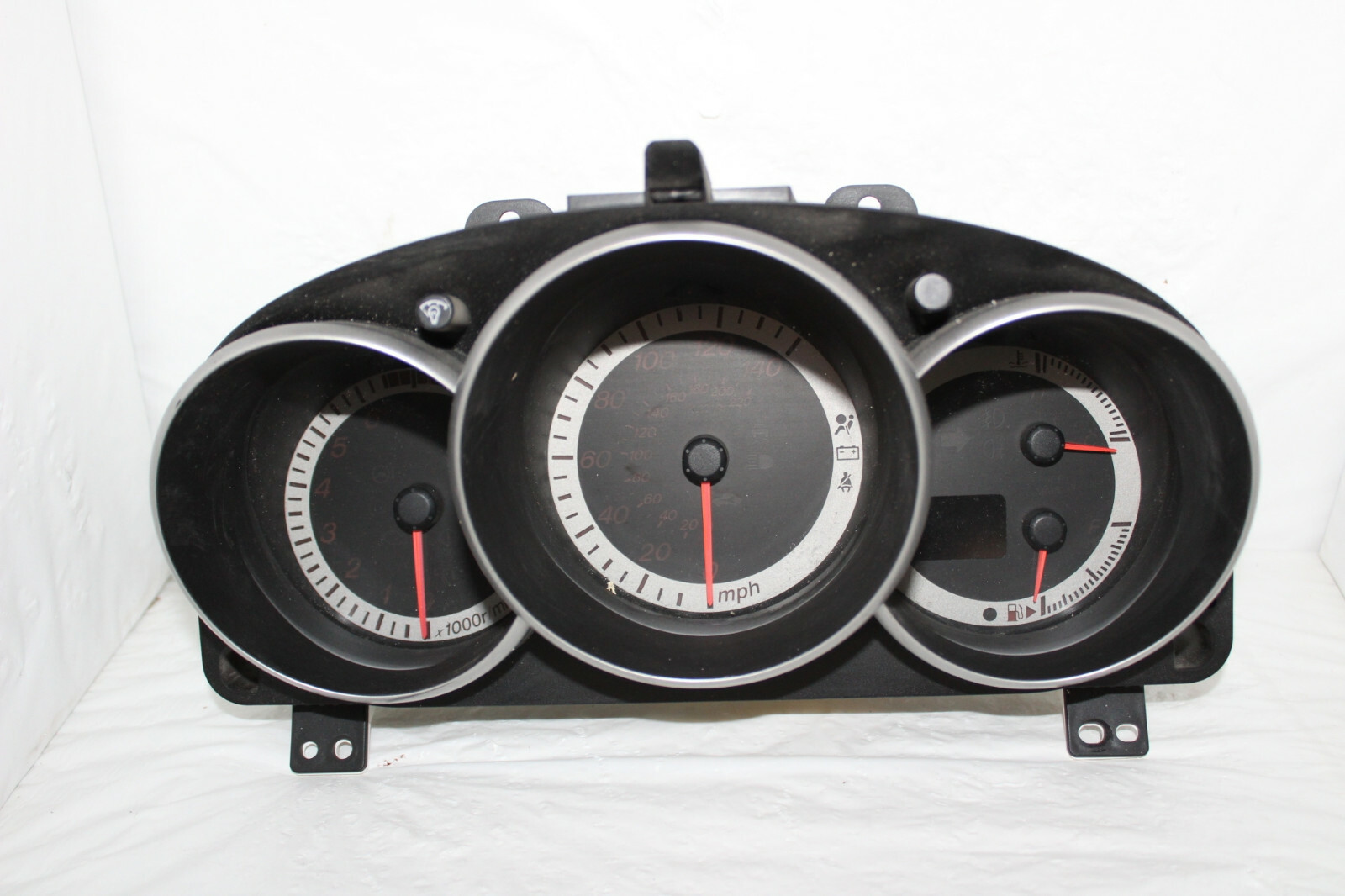 Speedometer Instrument Cluster 04 05 06 Mazda 3 Dash Panel Gauges 31,577 miles