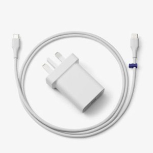 Official Genuine Google Pixel 5 4 3 2 & XL UK Wall Charger Adapter