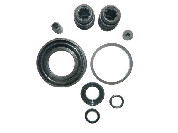 Bremszangenreparatursatz Hinten FüR Nissan Interstar Van 2002-2011-image