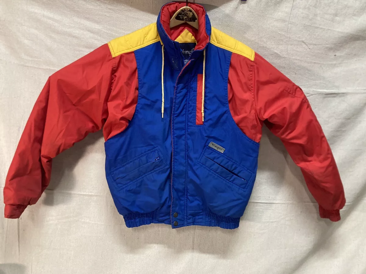 Wrangler ski best sale jacket
