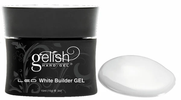 White Builder Gel