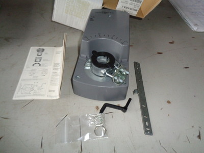 1x Johnson Controls KLIMA Stellmotor KL47 Motor Stellantrieb M9216-AGA-1 M9216