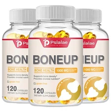 Boneup 1000mg - Strong Bone & Muscle, Immune Health - with Calcium & Magnesium