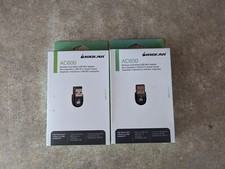 LOT OF 2 IOGEAR AC600 WIRELESS DUAL-BAND USB MINI ADAPTER GWU635