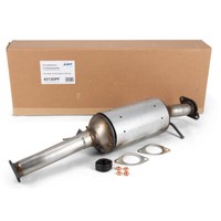 LRT Dieselpartikelfilter RußPartikelfilter DPF FüR Ford Kuga 1 2.0 Tdci 2103896