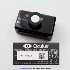 Oculus Rift DK2 Positional Tracker *OPEN BOX! NO STAND! NO CABLE!*