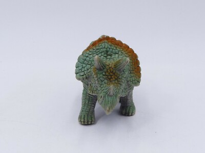 Vintage 1993 TRICERATOPS solid figure dinosaur 5.5