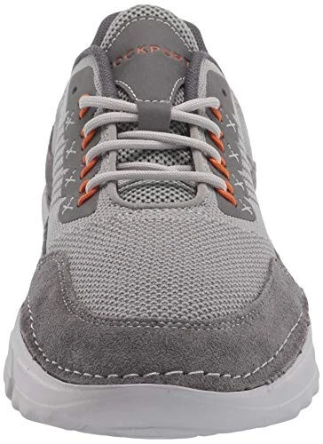 ROCPORT XCS COLECCIÓN UBAL ZAPATILLAS HOMBRE TALLA 11M COLOR GRIS NUEVAS EN CAJA Foto 4 de 4
