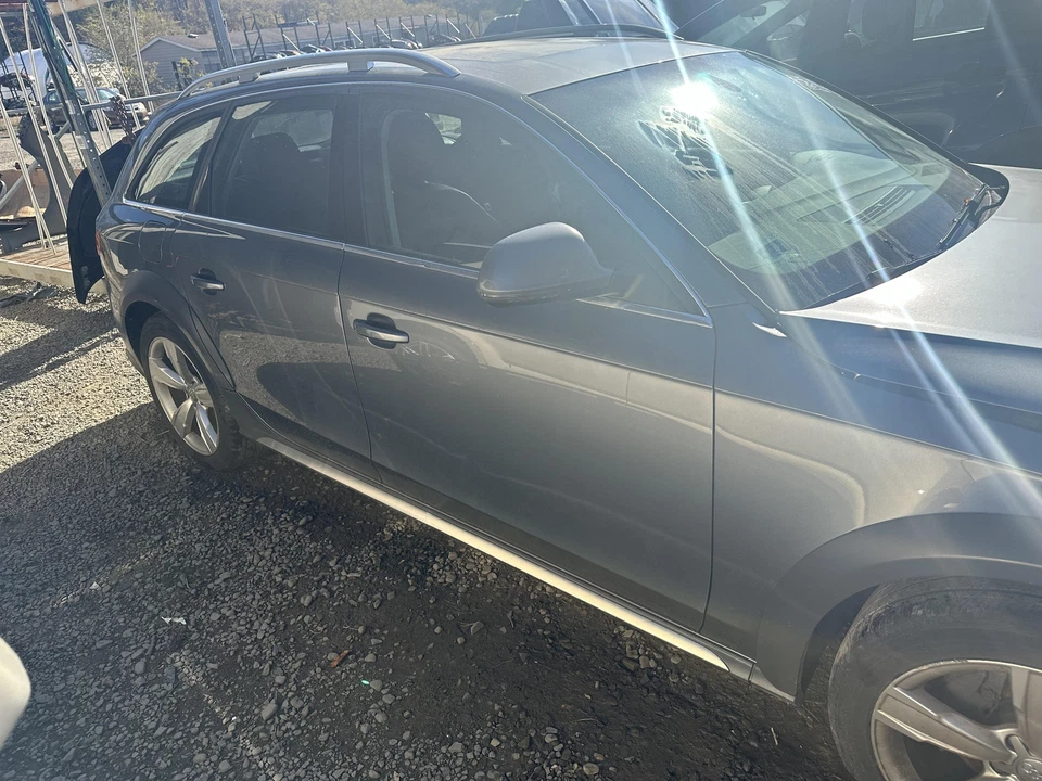 Motor soplador 13 AUDI ALLROAD QUATTRO Foto 2 de 4