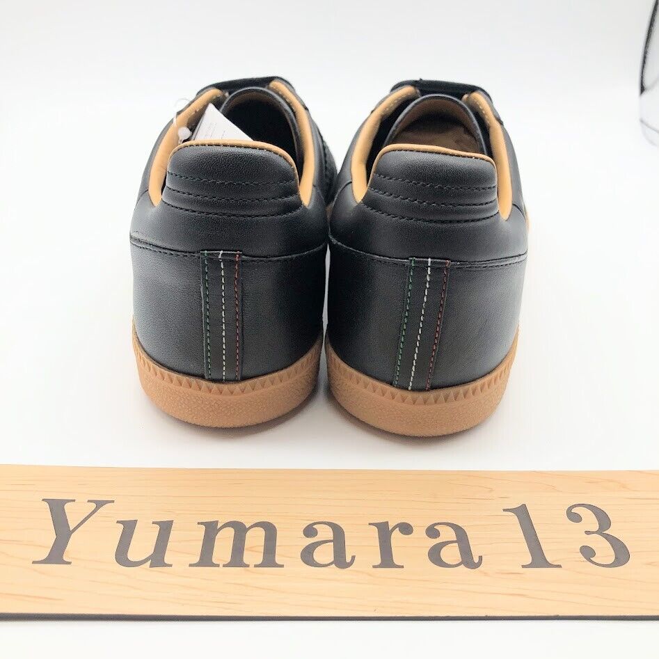 adidas Originals Samba OG Made in Italy Core Black Gum adidas Originals Samba OG Made in Italy Core Black Gum