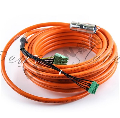 1X servo cable power cord IKG4017/005 5m #A6-29#