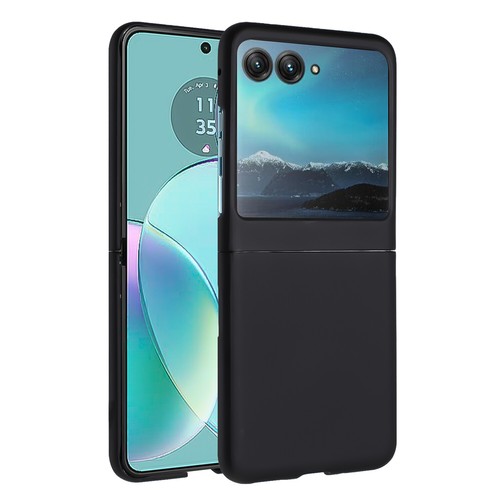 For Motorola Razr+ Plus 2023 Hybrid Shockproof PC Rubber TPU Matte Case Cover - Imagen 2 de 39