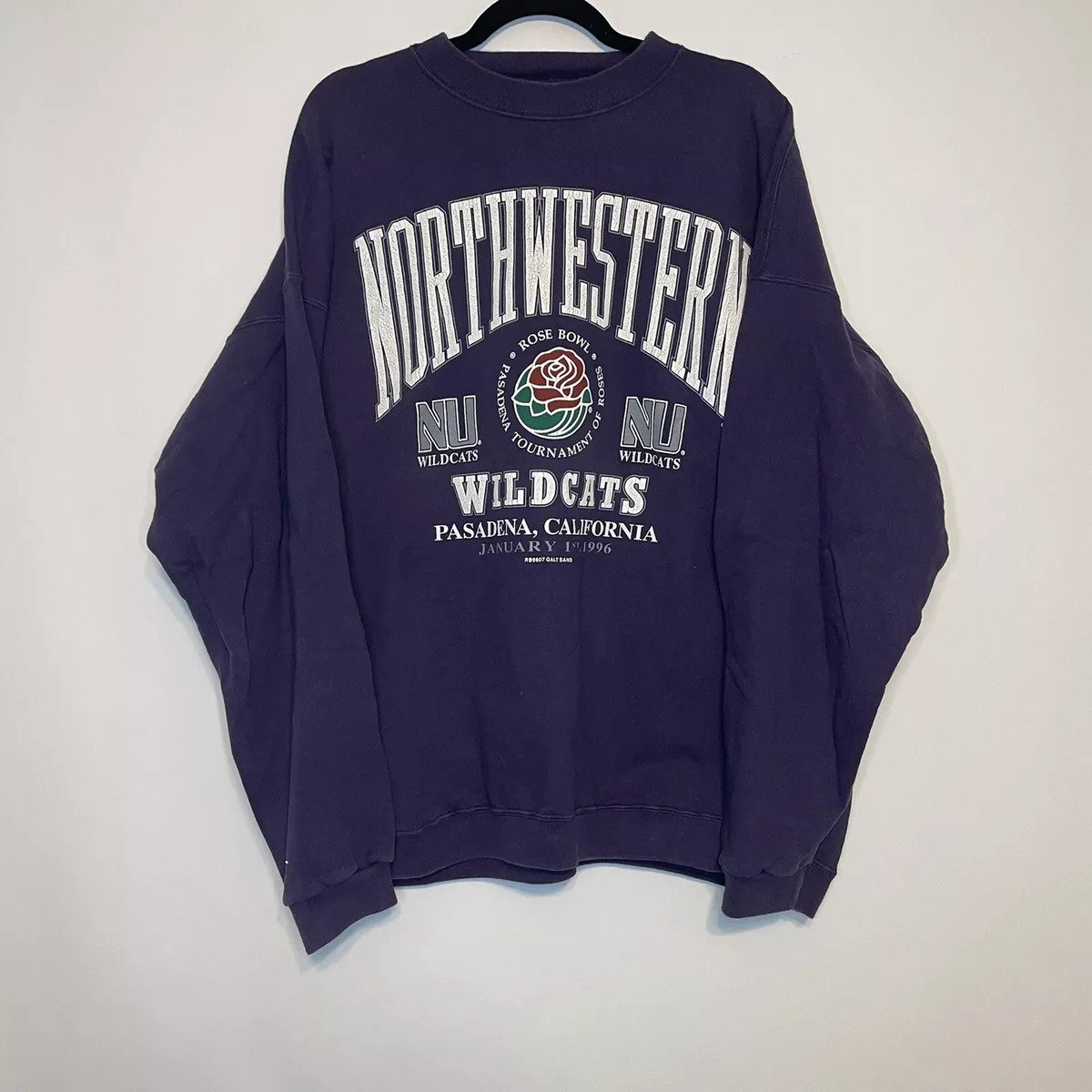 Northwestern sweater store