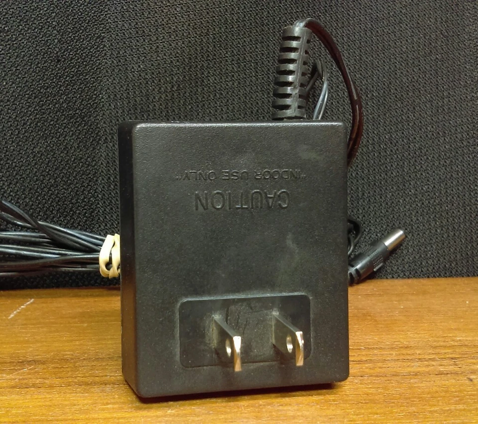 Adaptador de CA Canon AD-11 transformador de fuente de alimentación Foto 2 de 3