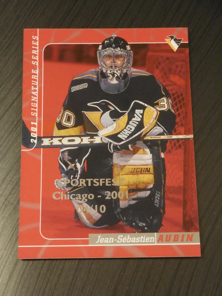 2000/2001 ITG Signature Series Sportsfest Chicago RUBY/10 U PICK  - Image 2 of 4