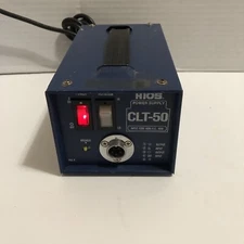 USED HIOS POWER SUPPLY - MODEL CLT-50 HI / LOW SWITCH.