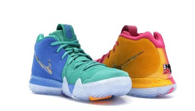 Nike Kyrie 4 NBA 2K18