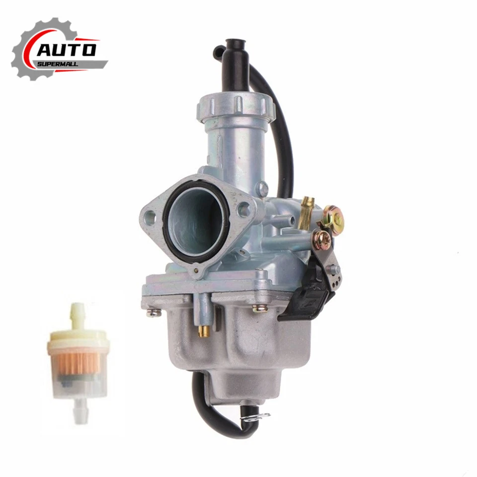 Carburetor for Honda CB125 CB125S CB 125 S 1973-1985 1990 Motorcycle Carb Foto 2 de 4