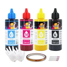 Koala Sublimation Ink Refil for ET-2720 2760 4760 2830 2800 502 522 WF-7210 7720