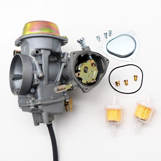 Carburetor For Yamaha RHINO 660 YFM660 YXR660FA YXR660FSE 5KM1490100