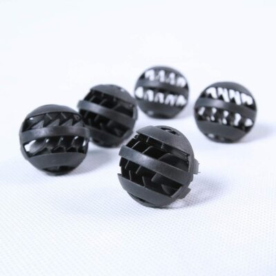 Aquarium 1.25'' Bio Balls Wet/Dry Filter Media Tank Pond Reef Biofilter 1200 pcs