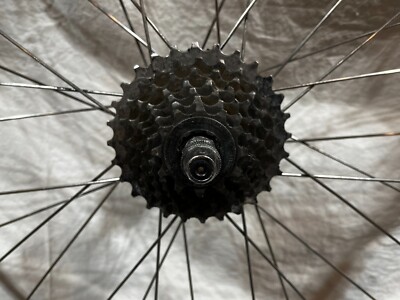 Vintage Ritchey Vantage Sport 7-Speed 26