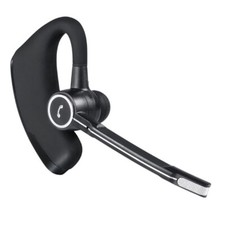 Trucker Bluetooth Headset Wireless Earpiece Handsfree Earphone for iOS Android