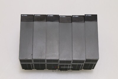 LS PLC unit Used XGT-DMMA LOT OF 6 PLC-I-814=9L25