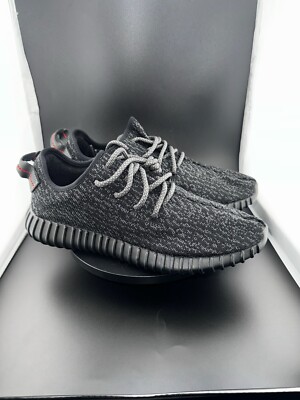 adidas Yeezy Boost 350 Pirate Black (2016) Sz 889768954653|