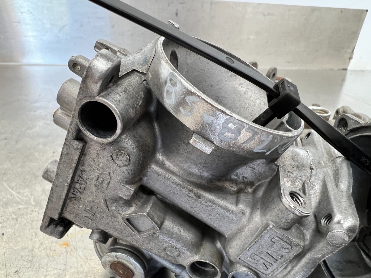 85 - 87 Kawasaki ZX600 Carburetor Carb Throttle Body OEM E7037 | eBay