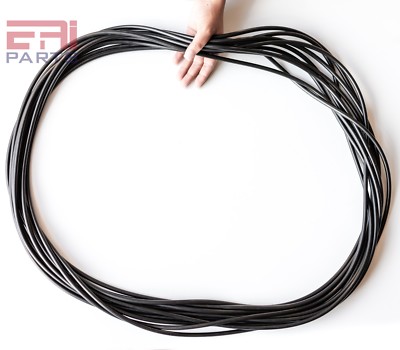 EAI 470 O'RING Seal #470 ID 21'' CS 1/4'' (2PCS) NBR Oring 21''x21 1/2''x1/4''