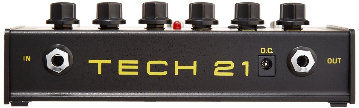 DTM・DAW Tech 21 SansAmp Bass Driver DI Tech21 Programmable Bass Driver DI