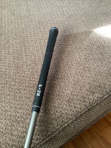 Ping G5 5 Iron RH Red Dot Stiff Flex Graphite Very Good Condition Hard To Find - Picture 5 of 6