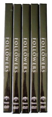 5 The Followers: WHOLESALE LOT Of The Same (DVD, 2007) Sam Trammell