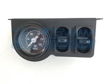Universal Towing Helper Air Ride Suspension Control Panel Dual Paddle Switch Bk