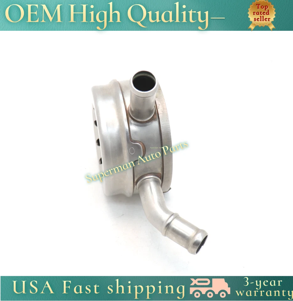 OEM новое масляное охлаждение двигателя подходит для 91-01 Honda Accord Odyssey Prelude - Изображение 3 из 4