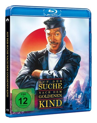 Auf der Suche nach dem goldenen Kind (1986)[Blu-ray/Neu/OVP] Eddie Murphy, Charl