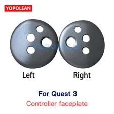 New Controller faceplate For Meta Oculus Quest 3 VR Headset Controller