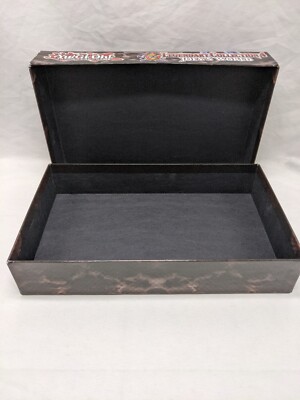 EMPTY BOX** Yugioh Legendary Collection 4 Joey's World Box | eBay