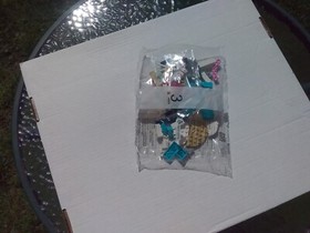 NEW SEALED LEGO Friends (BAG # 3 ONLY) Amusement Park  REPLACEMENT PIECES 344R9