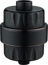 New Shower Filter for Hard Water Softener Remove Chlorine Fluorides PBA0908-06