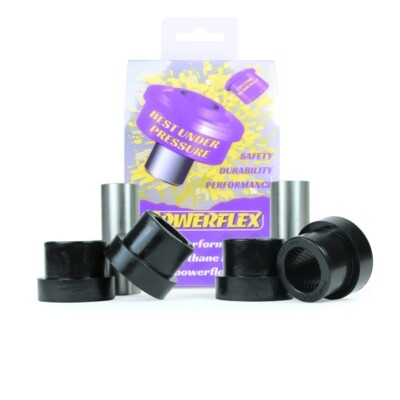 Powerflex PU Querlenkerlager für Audi A6 S6 RS6 C5 4B untere Buchsen vorne HA Ro