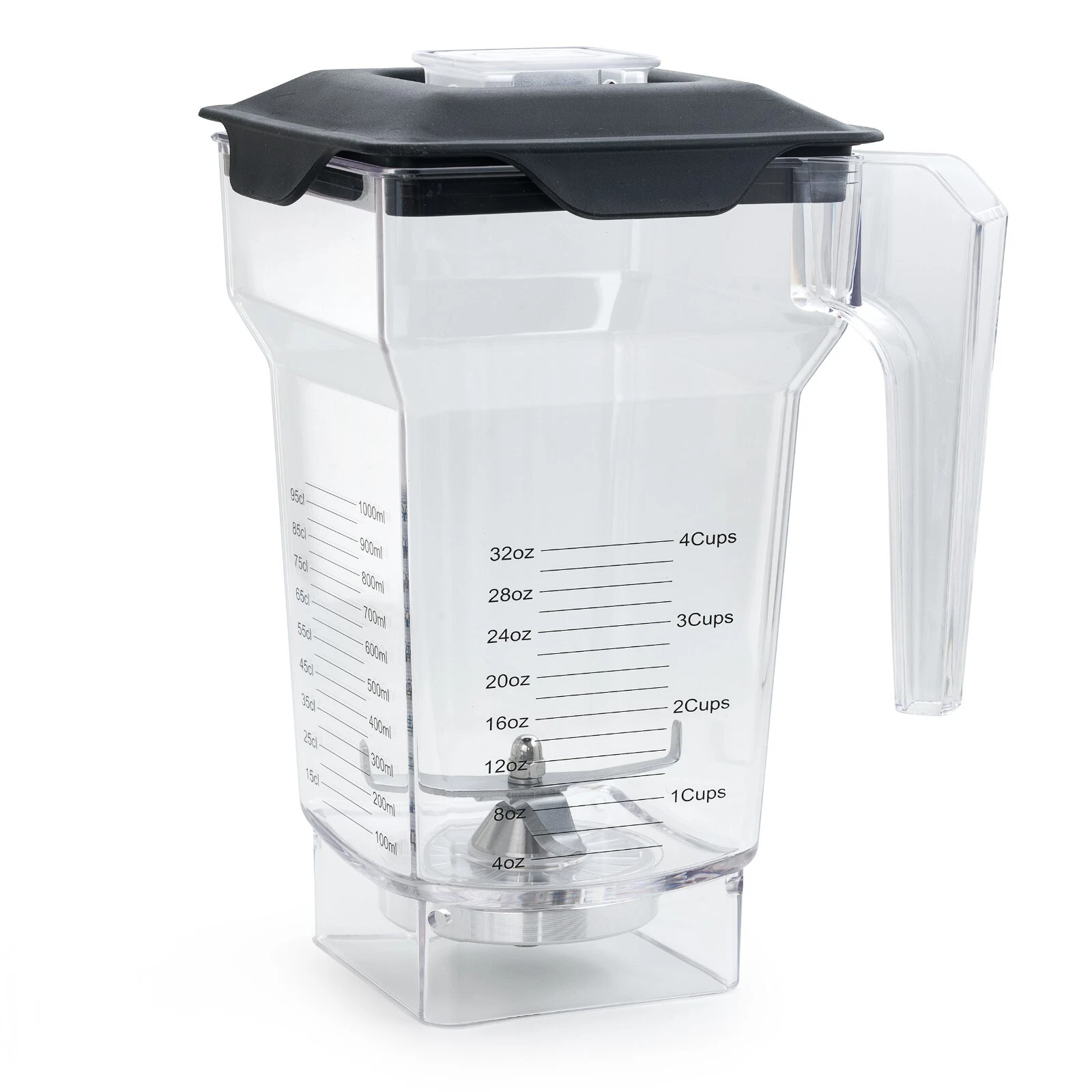 75 oz Container Pitcher Jar for Blendtec Fourside Blenders
Opens in a new window or tab