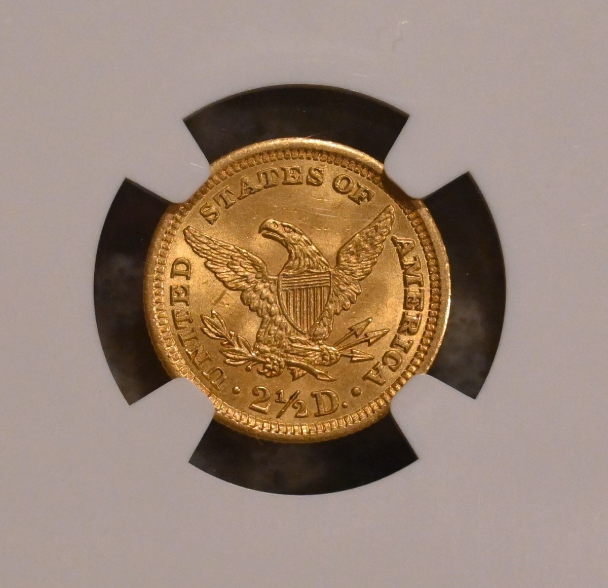 1903 Gold $2 1/2 Liberty Head Eagle NGC MS 64 CAC !!! | eBay